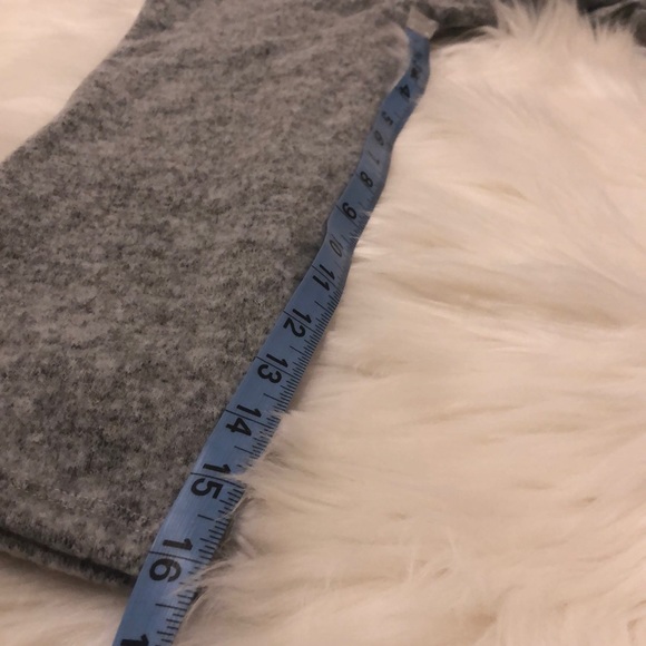 Plus Sz J for Justify Dress Tunic Gray NWT - Picture 8 of 8